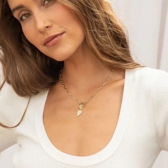 GORJANA Heartbreaker Parker Charm - Picture 4 of 4